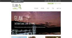 Desktop Screenshot of elanvalley.org.uk